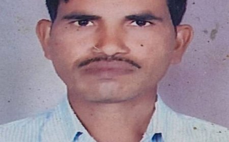 झांसी में सड़क हादसे में युवक की मौत:भतीजी की शादी में शामिल होने बुआ के घर जा रहा था, अज्ञात वाहन ने रौंदा