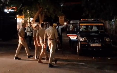 टीजीटी-पीजीटी अभ्यर्थियों पर 12 नामजद समेत 100 अज्ञात पर FIR:चार दिन से चल रहा था प्रदर्शन, पुलिस ने खत्म कराया धरना