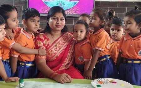 गोरखपुर में दीपोत्सव की तैयारी:रत्ना सिंह ने कहा- दीपावली त्योहार के साथ हमारी संस्कृति और परंपरा का प्रतीक