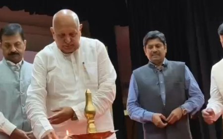 लूखनऊ में उपकार के 37वें स्थापना दिवस आज:सूर्य प्रताप शाही ने गिनाईं कृषि क्षेत्र की उपलब्धियां, 10 लाख किसानों को मिलेंगे दलहन-तिलहन के मिनीकिट
