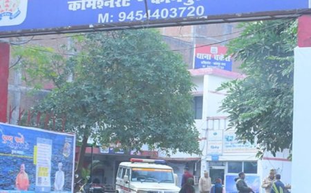 कानपुर में प्लॉट के नाम पर 24 लाख की धोखाधड़ी:बुजुर्ग ने अधिवक्ता समेत 3 पर 11.22 लाख हड़पने का लगाया आरोप