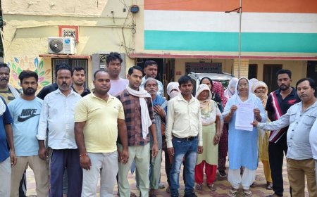 सफाई कर्मचारी 23 अक्टूबर को करेंगे प्रदर्शन:‘चलो बुलंदशहर’ के नारे के साथ आंदोलन की तैयारी में जुटे कर्मचारी