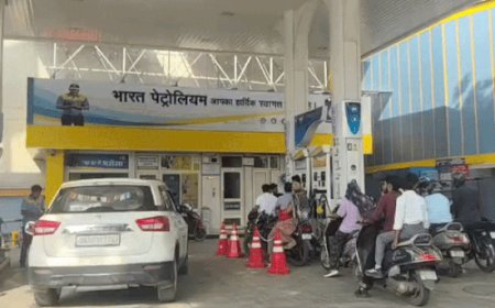 PUC नहीं पेट्रोल-डीजल नहीं, मेरठ में 203 पंपों पर एएनपीआर-कैमरे:पंप संचालकों ने कहा- भीड़ के बीच हर वाहन की जांच करना मुश्किल