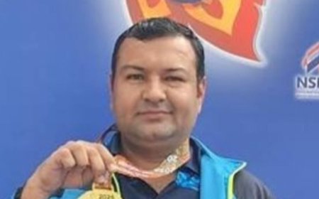 पैरा एशियन गेम्स के सिलेक्शन में भ्रष्टाचार के आरोप:शूटर्स बोले- सरकारी कैश अवॉर्ड से 20% कमीशन मांगा; साइक्लिस्ट ने भी लगाया आरोप