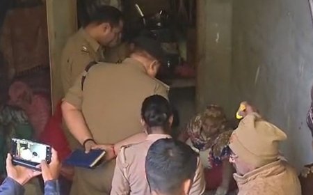 सहारनपुर में विवाहिता की संदिग्ध परिस्थितियों में मौत:हत्या के आरोप में मायके वालों का हंगामा, पुलिस ने शव कब्जे में लेकर जांच शुरू की