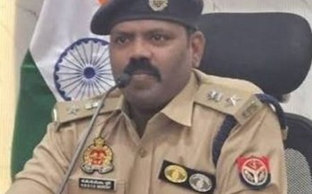 मेरठ में थानेदारों के तबादले हुए होल्ड:एसएसपी बोले पीईटी परीक्षा, वाल्मीकि जयंती के बाद लागू होगी ट्रांसफर लिस्ट