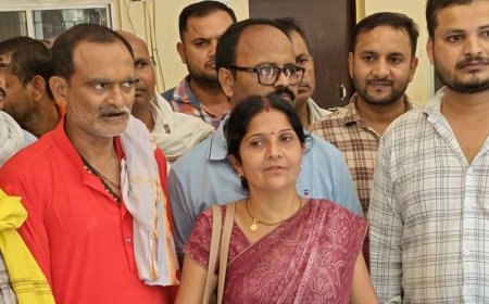 सहकारी समिति कर्मचारी 22 अक्टूबर से लखनऊ में धरना देंगे:वेतन समस्याओं और लंबित भुगतान को लेकर प्रदर्शन करेंगे
