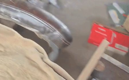 नौबस्ता में 6-इंच के गैप से दुकान में घुसे चोर:नकदी समेत 75 हजार का माल पार, हार्डवेयर दुकान में डेढ़ माह में दूसरी चोरी