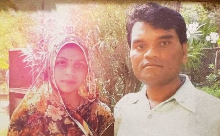 ग्वालियर में करवा चौथ के दिन पत्नी की हत्या...