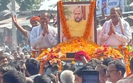 धौरहरा के पूर्व विधायक पंडित बाला प्रसाद अवस्थी का निधन:भाजपा और बसपा से दो-दो बार विधायक रहे, जिला पंचायत सदस्य से शुरू किया था सियासी सफर