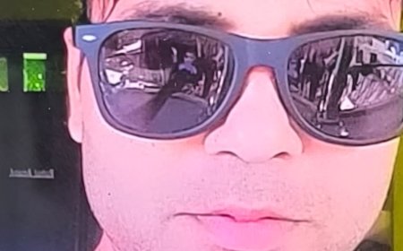 ट्यूशन से लौट रहे शिक्षक की हादसे में मौत:मैनपुरी में स्कूटी सवार किशोर ने बाइक को टक्कर मारी थी; आगरा के अस्पताल में इलाज के दौरान दम तोड़ा