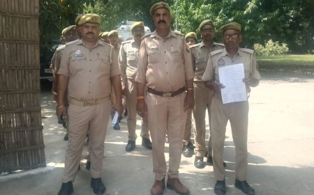अम्बेडकरनगर में पीआरडी जवानों की समस्याएं बढ़ीं:लंबित भत्ते और दूर ड्यूटी लगाने पर जताई नाराजगी, समाधान की मांग