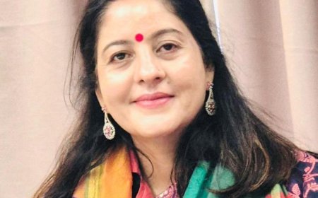 प्रो. दिव्या रानी सिंह की नियुक्ति:दीनदयाल उपाध्याय गोरखपुर विश्वविद्यालय में अधिष्ठाता छात्र कल्याण बनीं