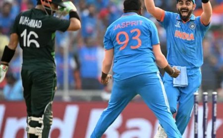भारत-पाकिस्तान वनडे वर्ल्ड कप 2027 में 10 अक्टूबर को भिड़ेंगे:2 अक्टूबर से 21 नवंबर तक टूर्नामेंट, 14 टीमें, 12 वेन्यू और 57 मैच होंगे