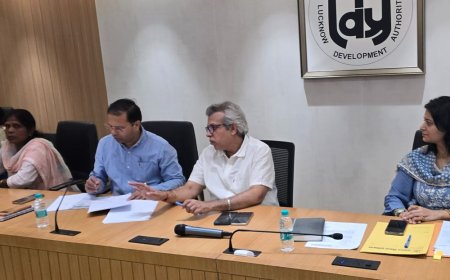 एलडीए का रजिस्ट्री मेला एक दिन बढ़ा:बीते तीन दिन में 318 आवंटियों की हुई रजिस्ट्री, एक ही जगह मिल रही फाइल तैयार करने से लेकर रजिस्ट्री तक की सुविधा