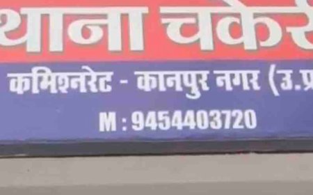 प्लॉट दिलाने के नाम पर 19.40 लाख की ठगी:रुपए मांगने पर 5 लाख की रंगदारी मांगी, जान से मारने की धमकी मिली, FIR दर्ज