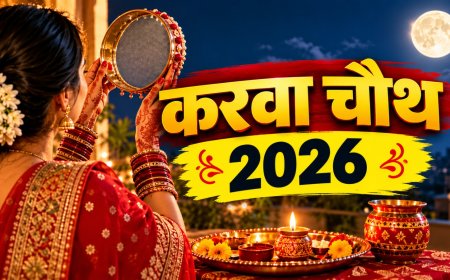 करवा चौथ पर आज आपके शहर में कब निकलेगा चांद...