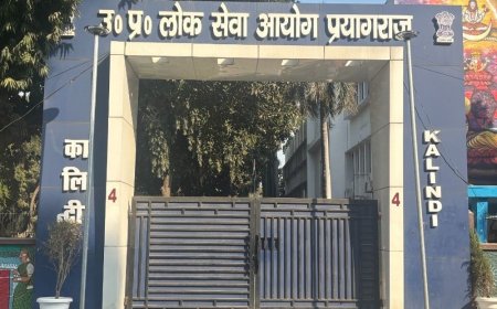 UPPSC विधीक्षण अधिकारी स्क्रीनिंग परीक्षा 26 अक्टूबर को:प्रवेश पत्र जारी, 5 हजार अभ्यर्थियों ने किया था आवेदन