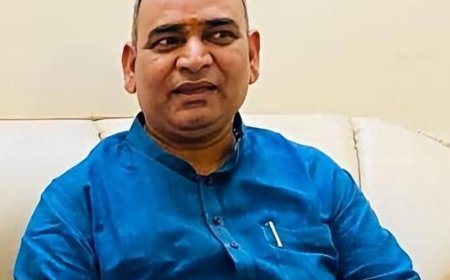 मंत्री अजीत सिंह पाल का फेसबुक पेज हैक:रिकवर होने पर आपत्तिजनक पोस्ट हटाए गए, लोगों से सतर्क रहने की अपील