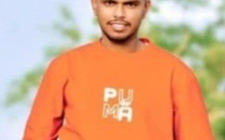 ट्रक की ट्रक्कर से बाइक सवार युवक की मौत:देवरिया में उसरा बाजार के पास हुआ हादसा, दो युवक घायल