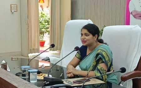 अम्बेडकरनगर में कक्षा-8 तक के स्कूल आज बंद:दुर्गा प्रतिमा विसर्जन के चलते 21 अक्टूबर को डीएम के आदेश पर छुट्टी