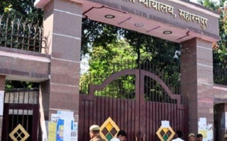 सहारनपुर में 44 लोगों से 3.97 करोड़ की ठगी:QFX कंपनी में निवेश के नाम पर हर महीने 5% रिटर्न देने का किया था वादा, कोर्ट के आदेश पर FIR