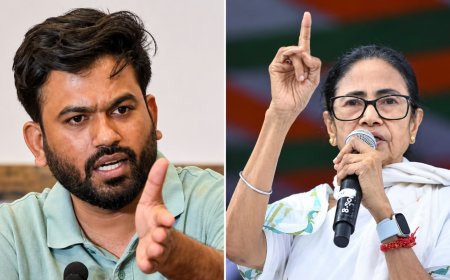 ममता बनर्जी ने किया सीजेपी का समर्थन, अब 10 अक्टूबर को दिल्ली में बड़ा प्रदर्शन!