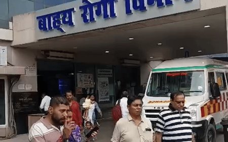 नोएडा में डेंगू के 201 मरीज:5 दिन में मिले 47 मरीज, सरकारी अस्पताल में रोजाना करीब 3 हजार मरीज की ओपीडी