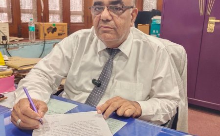 नए वकीलों को COP के लिए 6 महीने ट्रेनिंग जरूरी:यह नियम 1 नवंबर 2026 से लागू होगा; सीनियर वकील ही दे सकेंगे प्रमाण पत्र