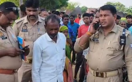 खेत में लगे तार से करंट लगा, दिव्यांग की मौत:पुवायां में यूरीन कर रहा था, शव पोस्टमॉर्टम के लिए भेजा