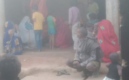 फतेहपुर में महिला ने फांसी लगाई:किशनपुर के भौनापुर गढ़ा में हुई मौत; पुलिस ने शव पोस्टमॉर्टम के लिए भेजा