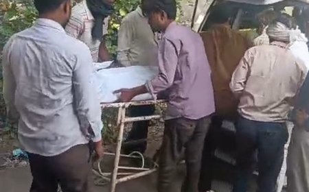 मथुरा में जहर खाने से युवक की मौत:प्रेमिका पर हत्या का आरोप, पुलिस बोली-PM  रिपोर्ट से स्पष्ट होगी मौत की वजह
