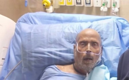 लखीमपुर के पूर्व विधायक बाला प्रसाद अवस्थी का निधन:4 बार MLA रहे, भाजपा के पूर्व जिलाध्यक्ष और विधानमंडल दल के सचेतक भी थे
