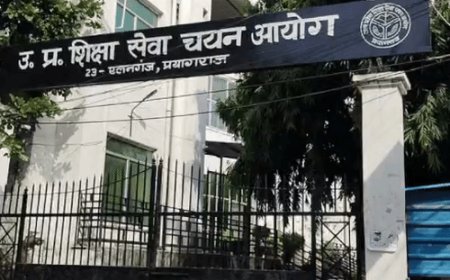 यूपी स्पेशल टीईटी 2026 परीक्षा 3 नवंबर को:एग्जाम सिटी स्लिप जारी, 31 अक्टूबर से मिलेंगे एडमिट कार्ड