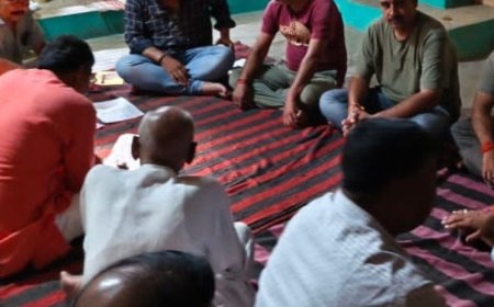 रामलीला मेले की तैयारियों पर बैठक:पिहानी में धार्मिक और सांस्कृतिक कार्यक्रमों की तिथियां जल्द होंगी घोषित