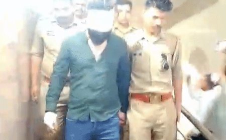 रंगदारी केस में गैंगस्टर अजय ठाकुर को मिली बेल:पुलिस ने अपहरण मामले में मांगी रिमांड, फिलहाल जेल में रहेगा