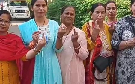 मुजफ्फरनगर में कड़ी सुरक्षा के बीच MLC चुनाव का मतदान:पूर्व केंद्रीय मंत्री संजीव बालियान और राज्यमंत्री कपिलदेव ने भी डाला वोट