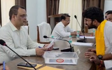 लड़कियों की शादी की उम्र 18-23 करने की मांग:सीएम को सौंपा ज्ञापन, शामली में अवैध OYO होटलों पर भी कार्रवाई की मांग