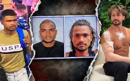 टाइगर श्रॉफ पर हमले की दो महीने से तैयारी का दावा, आरोपी ने क्यों मुंडवाया सिर