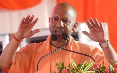 योगी ने क्यों बताया 16 मई 2014 को विकसित भारत की अहम तारीख