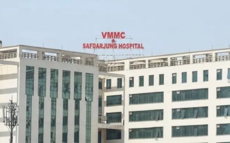 आरोप-सफदरजंग अस्पताल में एक ही वेंडर की मैनपावर सप्लाई:2014 में साईं कम्युनिकेशन को दी गई थी; पीएमओ, स्वास्थ्य मंत्रालय और सीबीआई से जांच की मांग