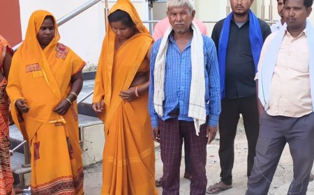 हरदोई में पेड़ से लटककर जान दी:परिजन बोले- मानसिक तनाव से परेशान था, पुलिस पूछताछ में जुटी