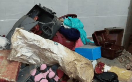 आगरा में बंद मकान में लाखों की चोरी:दो लाख कैश व जेवर ले गए, दूसरी कॉलोनी में रहता था परिवार