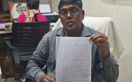 टेंडर दिलाने के नाम पर 1.53 करोड़ लेने का आरोप:रेलवे और सीआईएसएफ में ठेका दिलाने का झांसा दिया, SP से दोबारा लगाई गुहार