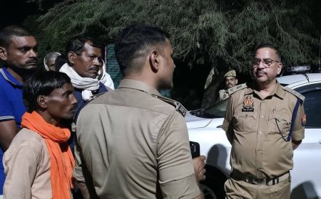 कानपुर में हर्ष फायरिंग से बुजुर्ग की जान गई:मकरनपुर में टेसू-झांझिया कार्यक्रम के दौरान बुजुर्ग को लगी गोली