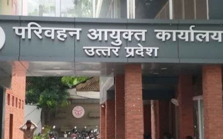 ओवरलोड वाहनों के मामले में 7 परिवहनकर्मी निलंबित:प्रयागराज में तैनात पांच सिपाही, एक पर्यवेक्षक और चालक पर कार्रवाई