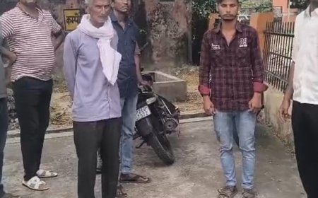मोबाइल छीनने के बाद युवक ने फांसी लगाई:प्रेमिका से बात करने पर पत्नी से हुआ था झगड़ा; 3 बार की थी सुसाइड की कोशिश