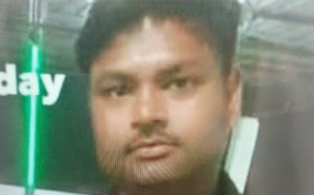 बिजनौर में दो बाइकों की टक्कर में युवक की मौत:नूरपुर-बिजनौर रोड पर हुआ हादसा, मोबाइल की दुकान चलाता था, तीन भाइयों में सबसे छोटा था