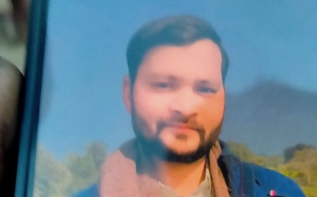 बांदा में करंट लगने से यूवक की मौत:बिजली ठीक करते समय हुआ हादसा, अस्पताल में डॉक्टरों ने मृत घोषित किया