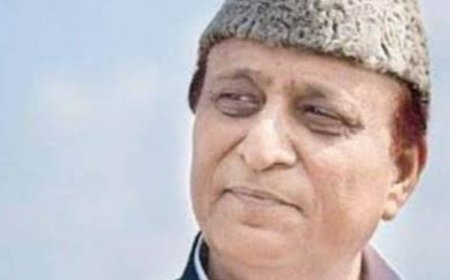 आजम खां के बचाव में गवाह कामरान पेश:रामपुर में अदालत में बयान दर्ज हुए, साल 2016 का है मामला